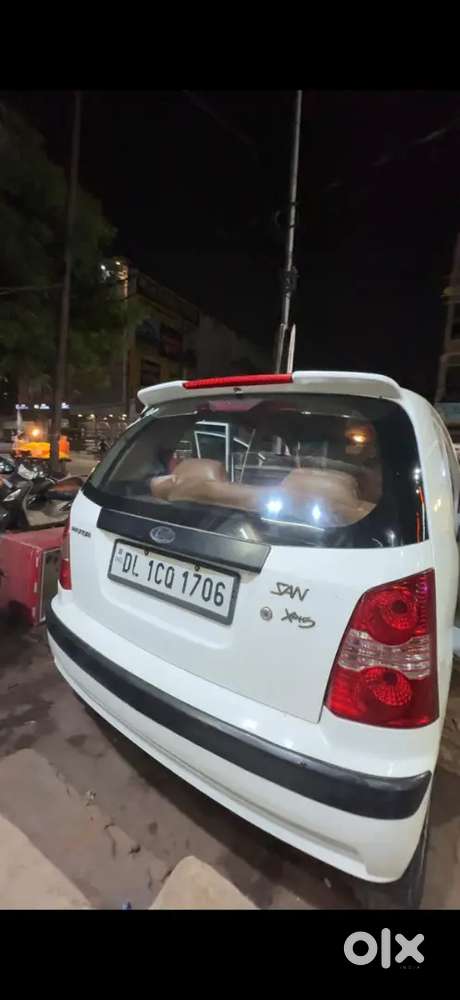 Hyundai Santro Xing 2013 Petrol Good Condition
