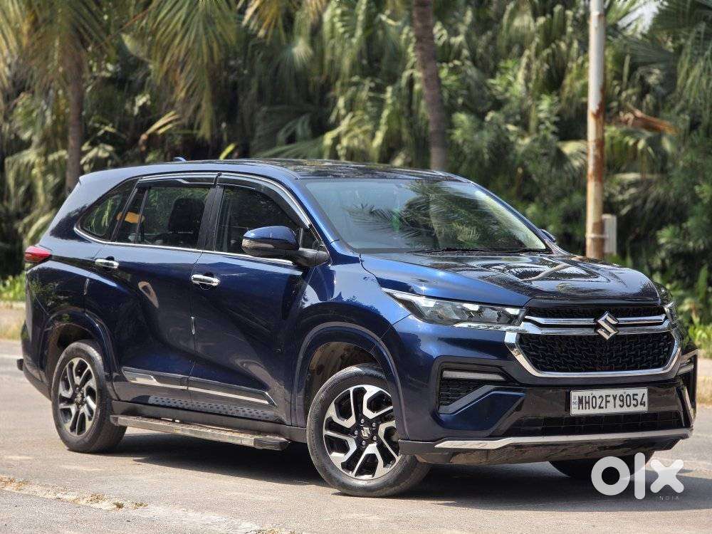 Maruti Suzuki Invicto Zeta Plus 7str, 2023, Petrol