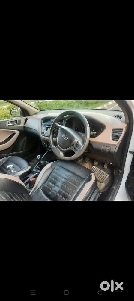 Hyundai Elite I20 Sportz 2015