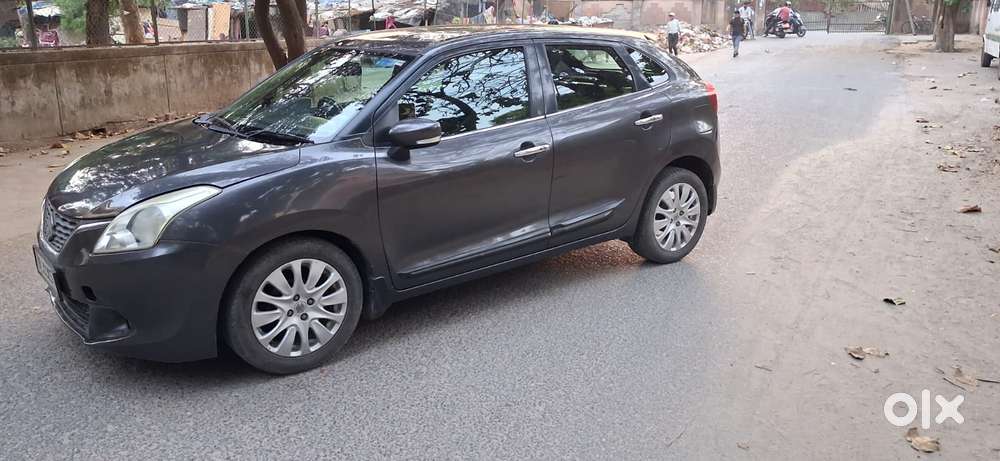 Maruti Suzuki Baleno 1.2 Cvt Zeta, 2015, Petrol