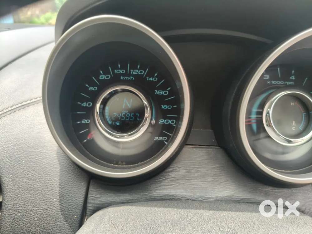 Mahindra Xuv500 W11, 2018, Diesel