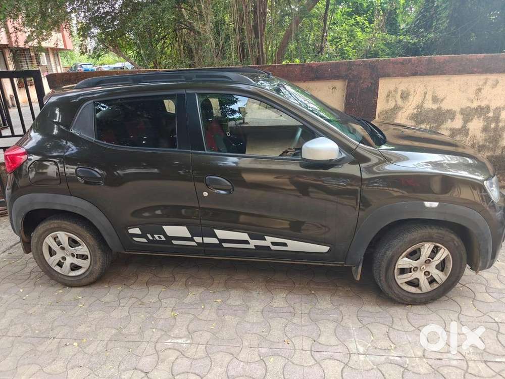 Renault Car Automatic 2017 With Just 16000 Km Driven