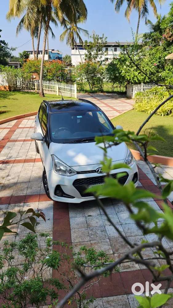 Hyundai Grand Sports Dual Tone I10&ndash; 2018 Model