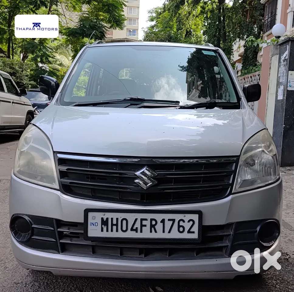 Maruti Suzuki Wagon R Lxi Cng, 2012, Cng & Hybrids