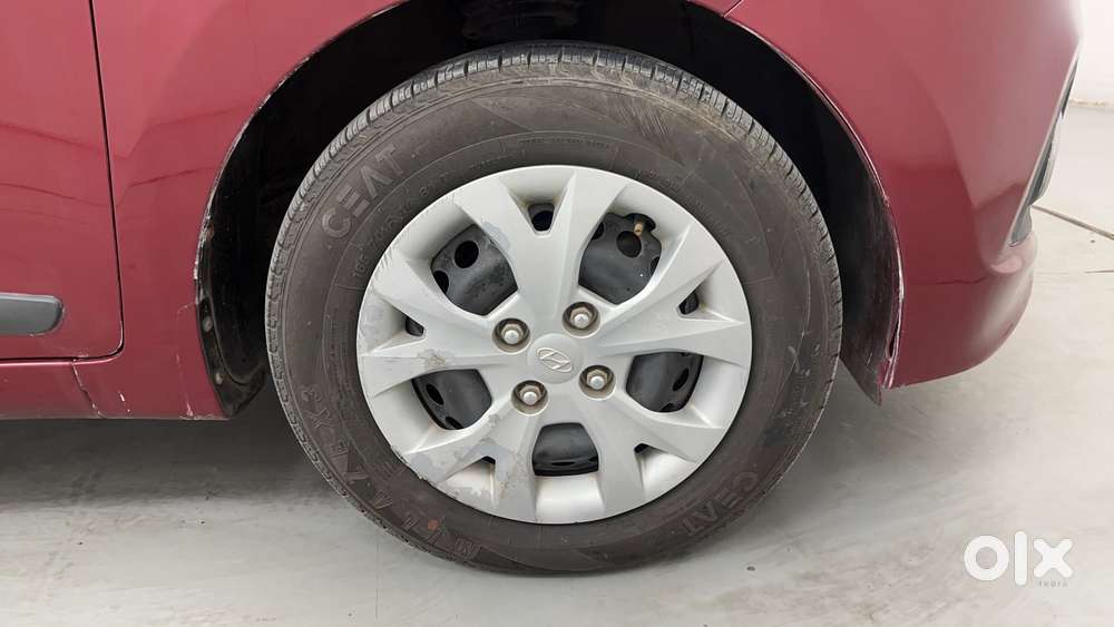 Hyundai Grand I10 1.2 Kappa Sportz, 2013, Petrol