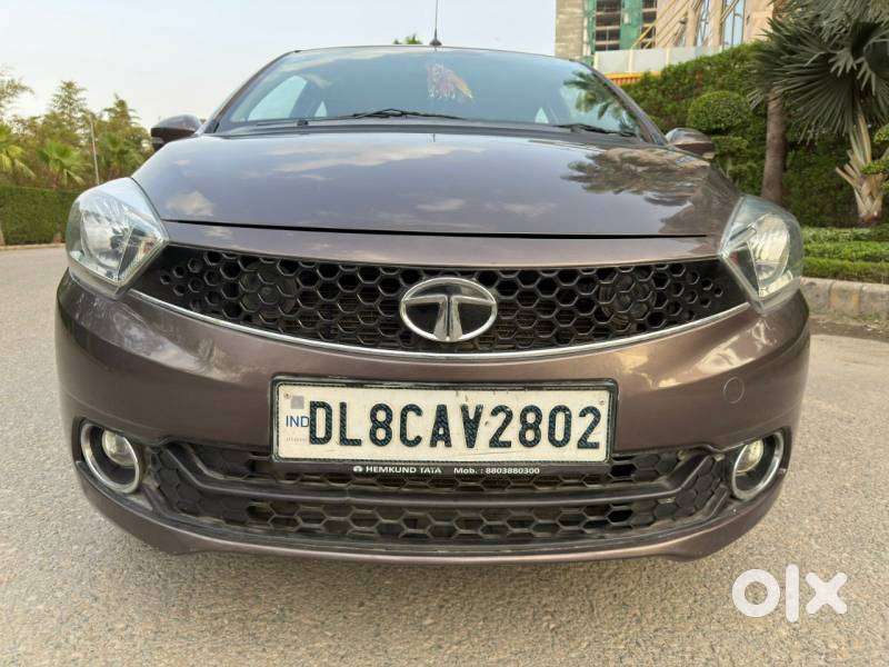 Tata Tiago 1.05 Revotorq Xz, 2018, Petrol