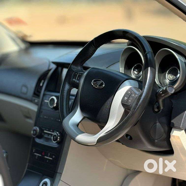 Mahindra Xuv500 W10 Awd, 2015, Diesel