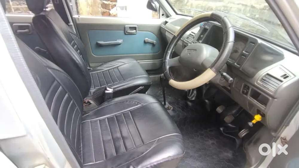 Maruti 800 Euro 3