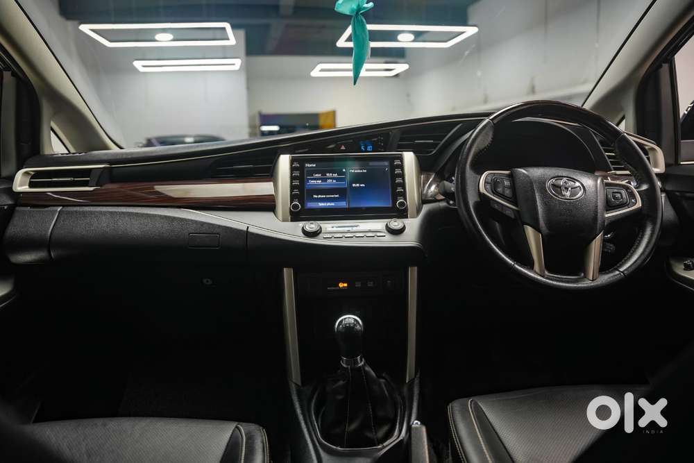 Toyota Innova Crysta 2.4 Z 7 Str, 2022, Diesel