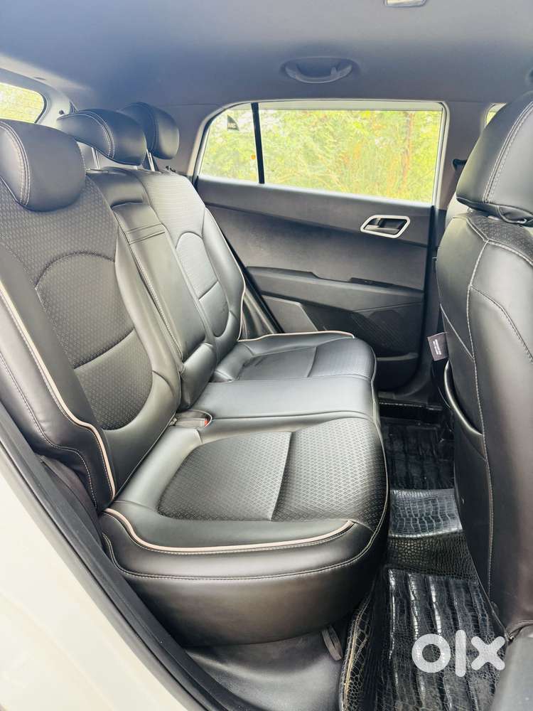 Hyundai Creta 1.6 Sx Plus Auto, 2017, Petrol