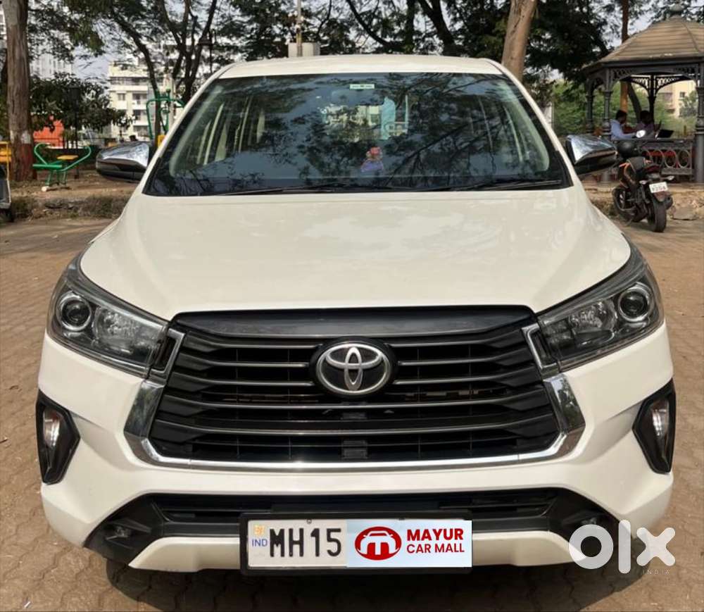 Toyota Innova Crysta 2.4 Zx Mt, 2021, Diesel