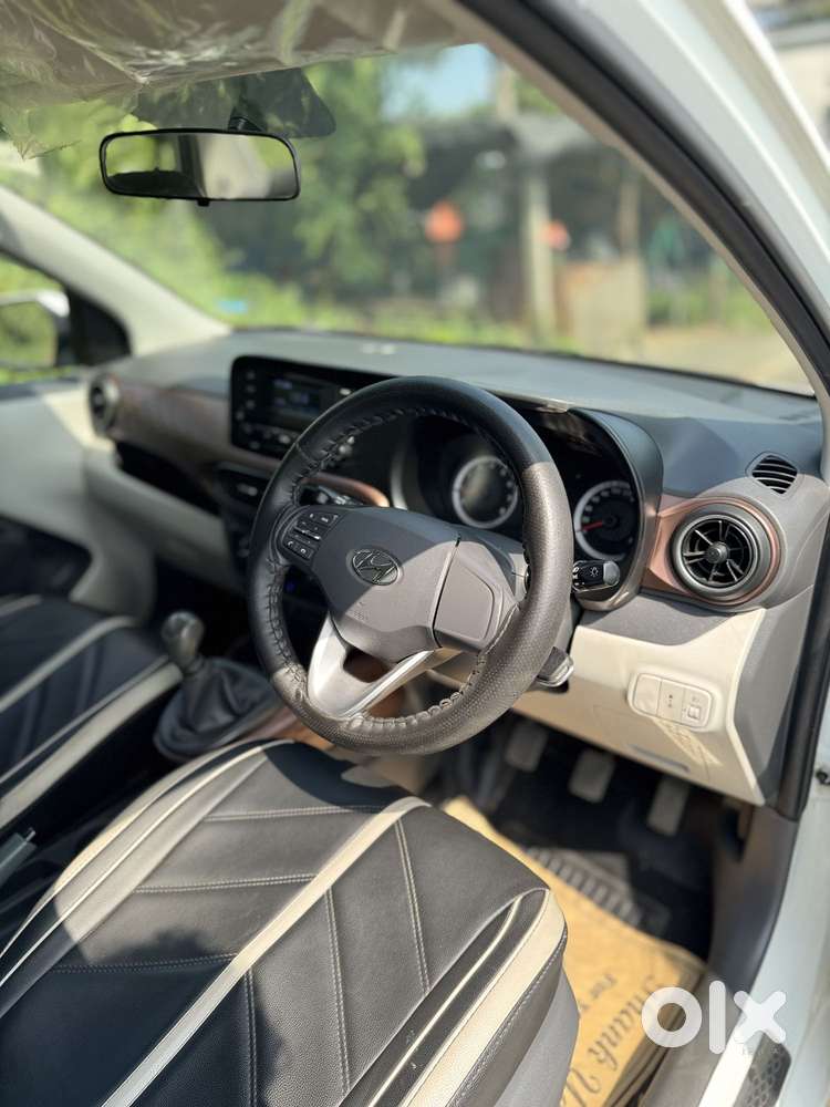 Hyundai Aura 1.2 S Cng, 2022, Cng & Hybrids