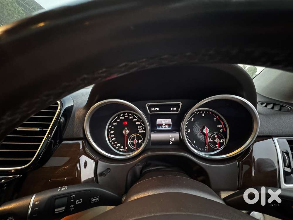 Mercedes-benz Gle Class 2.1 250d 4matic, 2016, Diesel