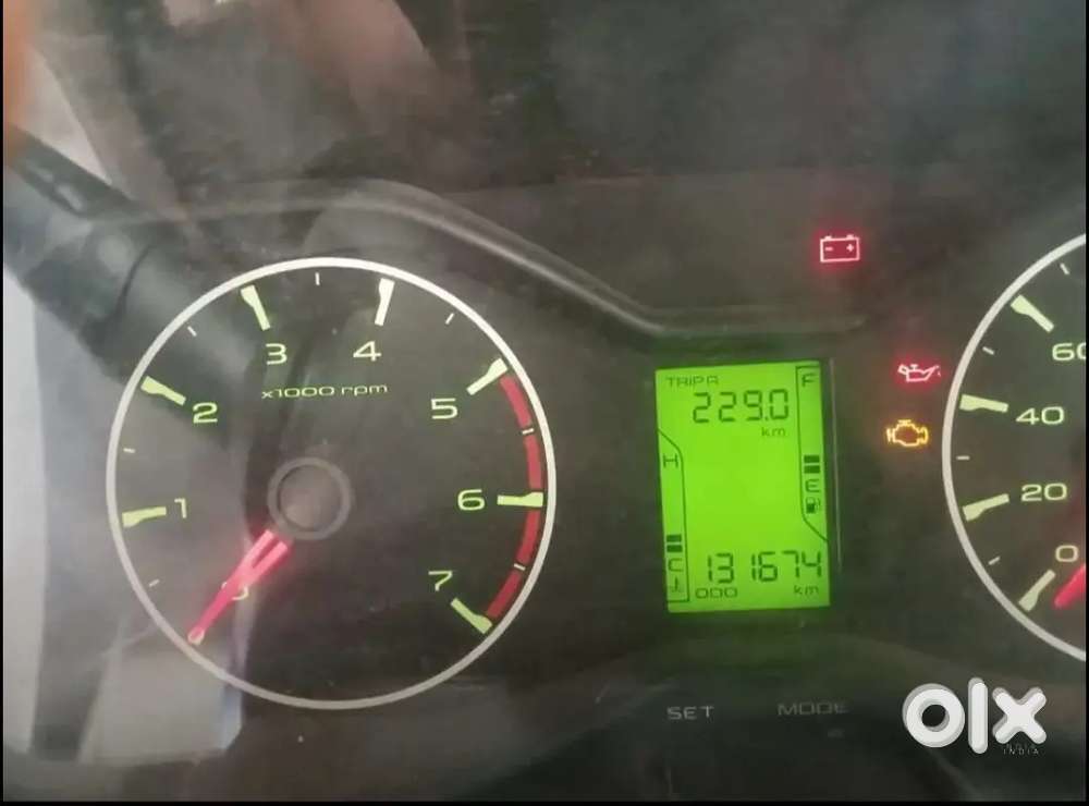 Mahindra Scorpio 2016 Petrol Classic