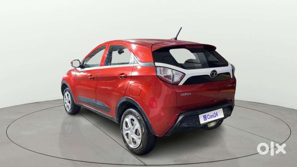 Tata Nexon 1.2 Revotron Xm, 2018, Petrol