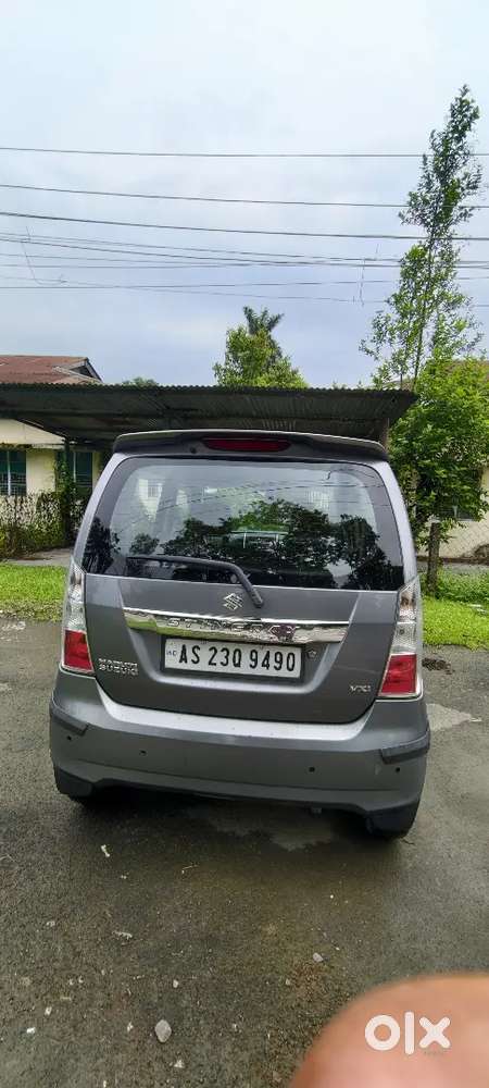 Maruti Suzuki Wagon R Stingray 2016 Petrol Well Maintained