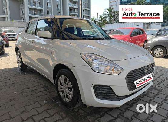 Maruti Suzuki New-gen Swift Vxi, 2018, Petrol