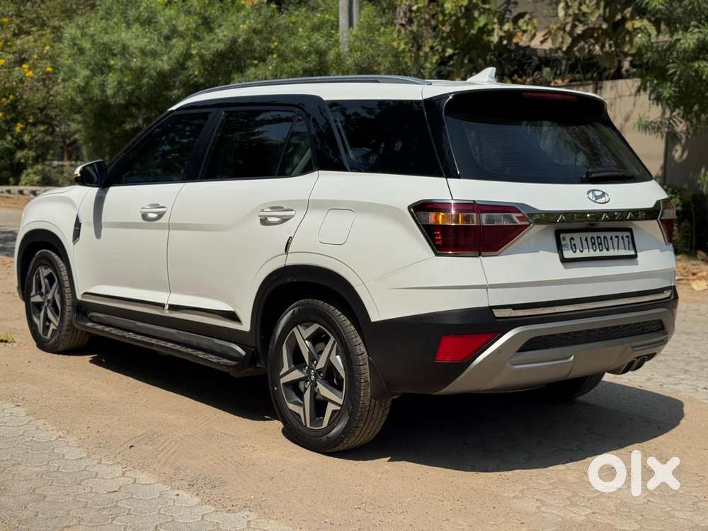 Hyundai Alcazar 1.5 Prestige Diesel Mt 6 Str, 2021, Diesel