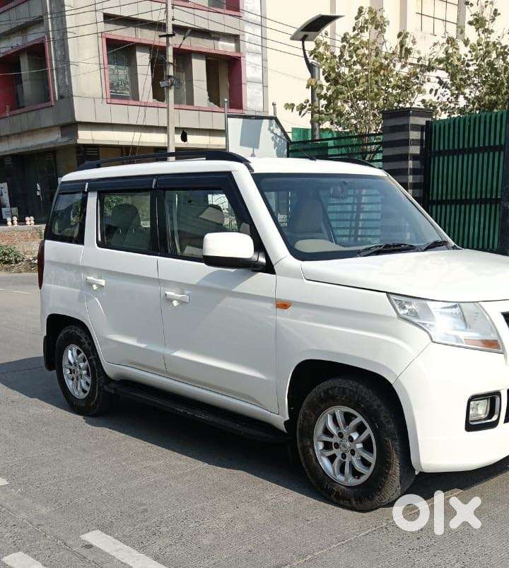 Mahindra Tuv 300 Mhawk100 T8, 2018, Diesel