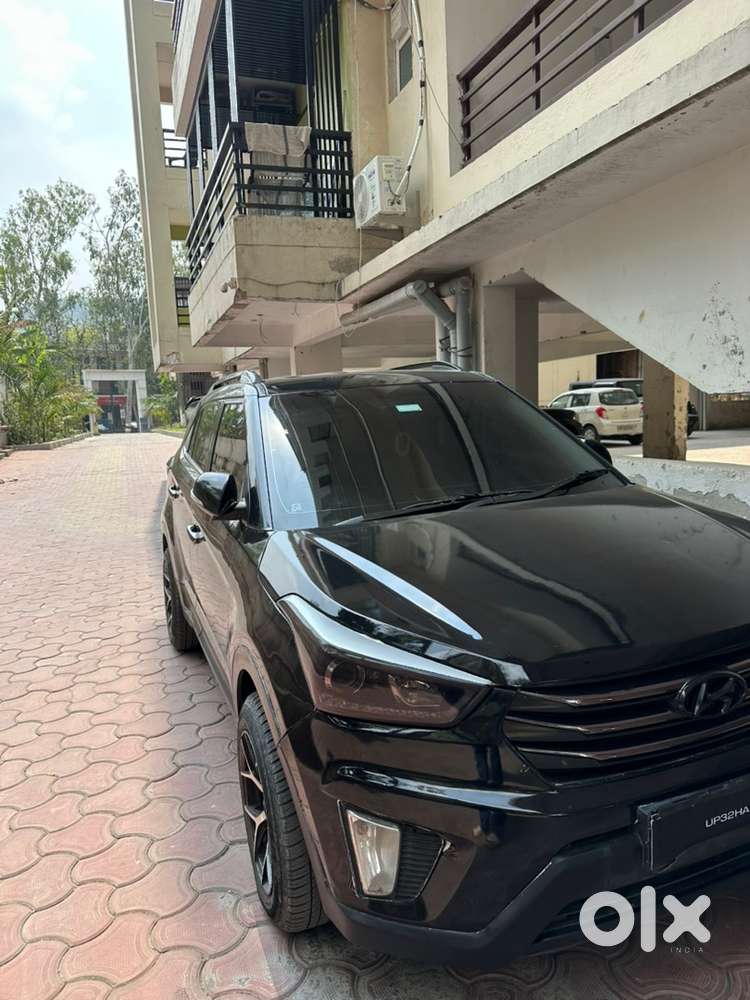 Hyundai Creta Diesel Manual 2016 Model Its Almost 2017
