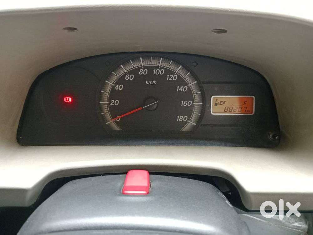Maruti Suzuki Eeco 5 Seater Ac, 2017, Petrol