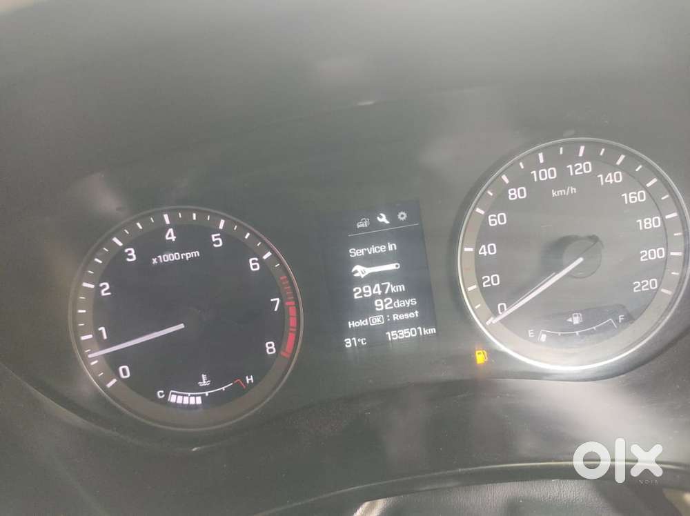 Hyundai I20 Asta Option Cvt, 2018, Petrol