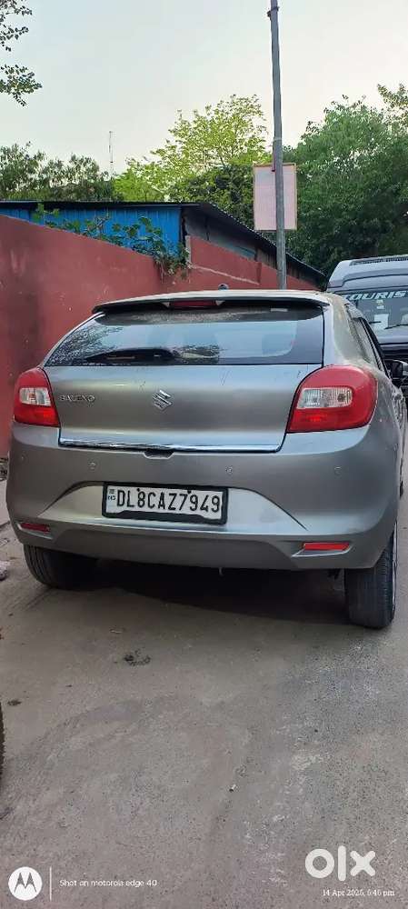 Maruti Suzuki Baleno Delta 2020 Petrol 71000 Km Driven