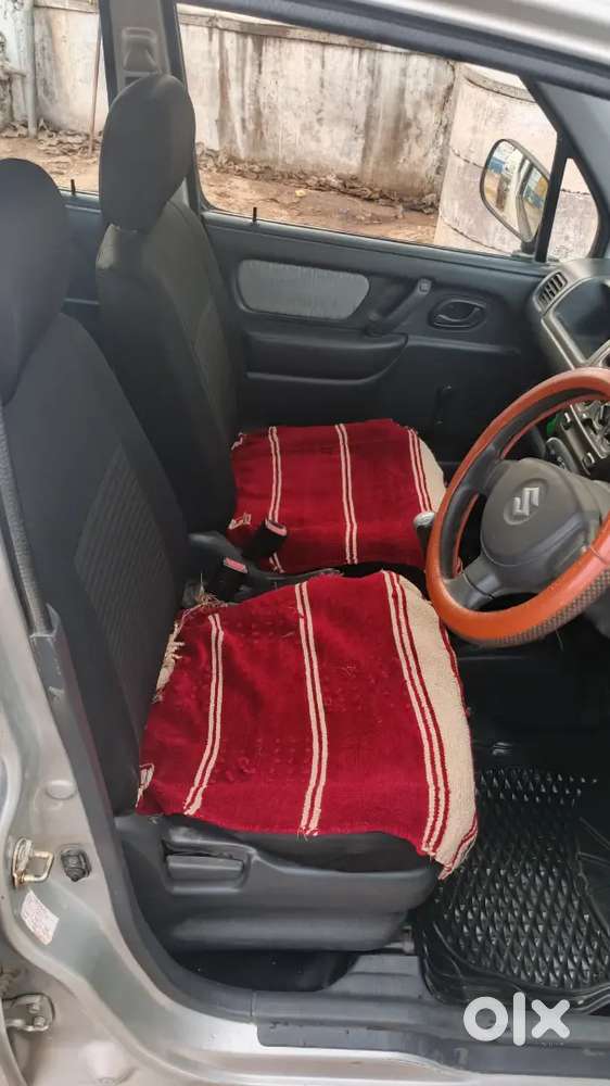 Maruti Suzuki Wagon R 2008 Lpg + Petrol 119000 Km Driven
