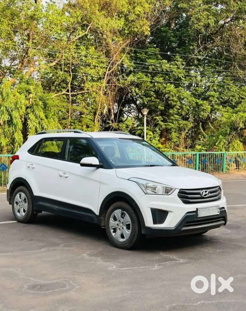 Hyundai Creta 2016 Petrol Well Maintained