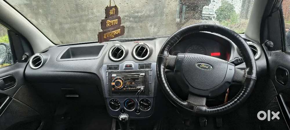 Ford Figo Diesel Zxi 2013