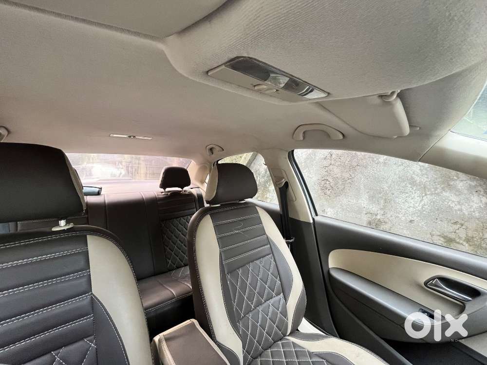 Volkswagen Vento 2011 Petrol