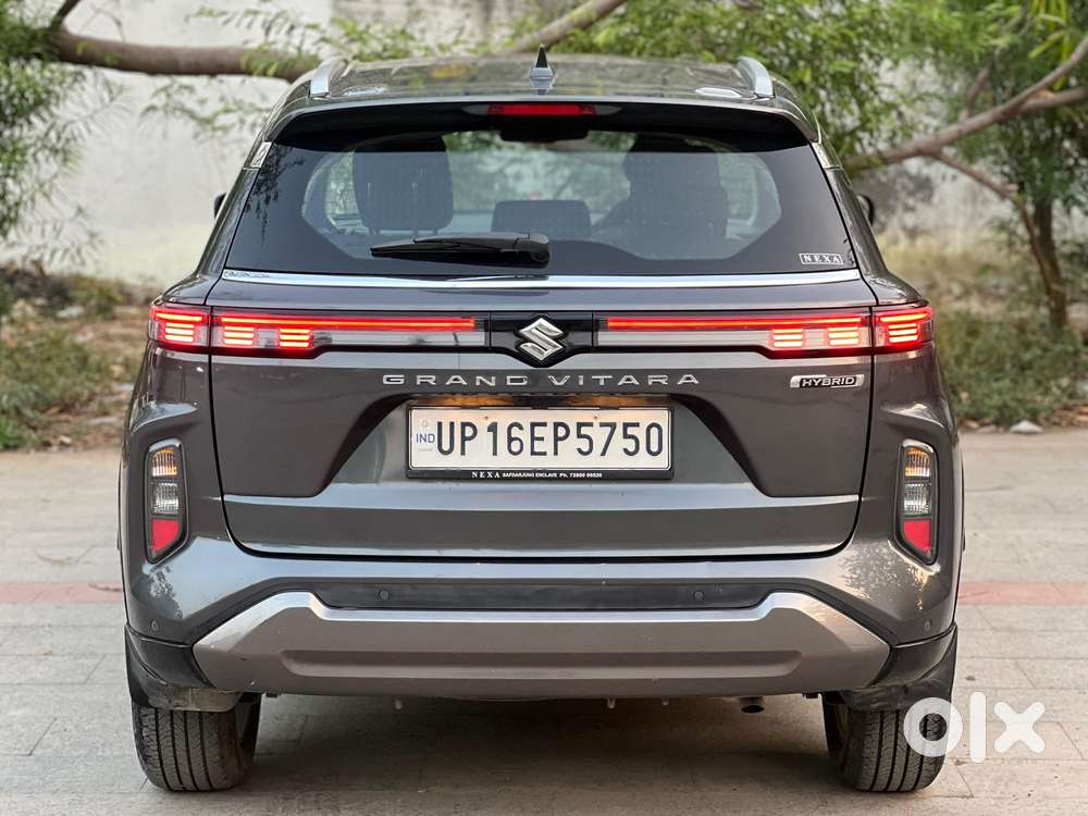 Maruti Suzuki Grand Vitara 1.5 Zeta Plus Intelligent Hybrid Ecvt, 20..