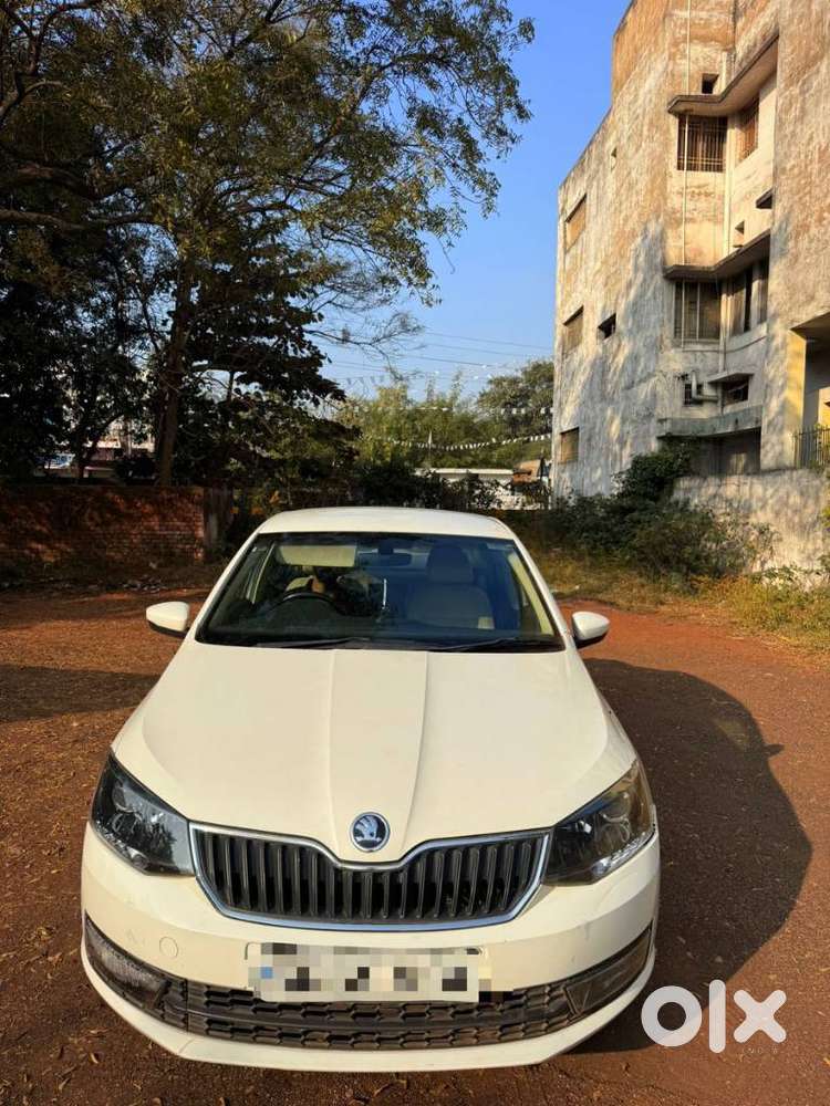 Skoda Rapid 1.5 Tdi Style, 2018, Diesel