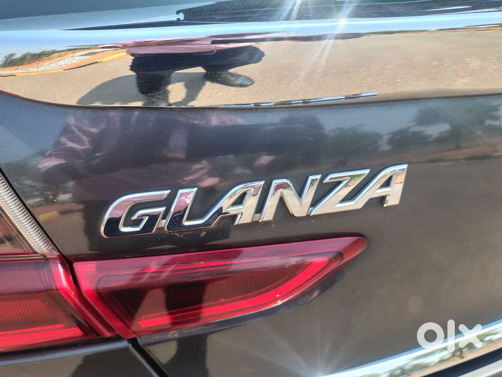 Toyota Glanza 1.2 V Amt, 2024, Petrol