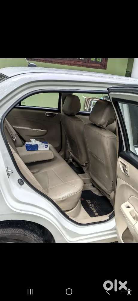 Maruti Suzuki Dzire 2013