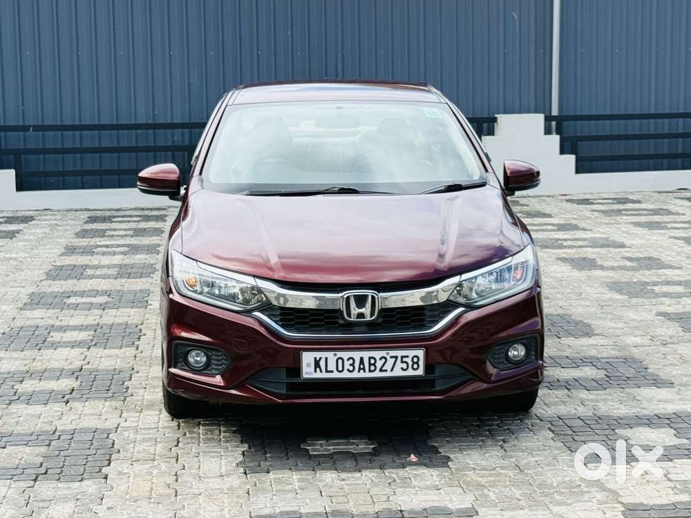 Honda City 1.5 V 4th Gen I-vtec Mt, 2017, Petrol