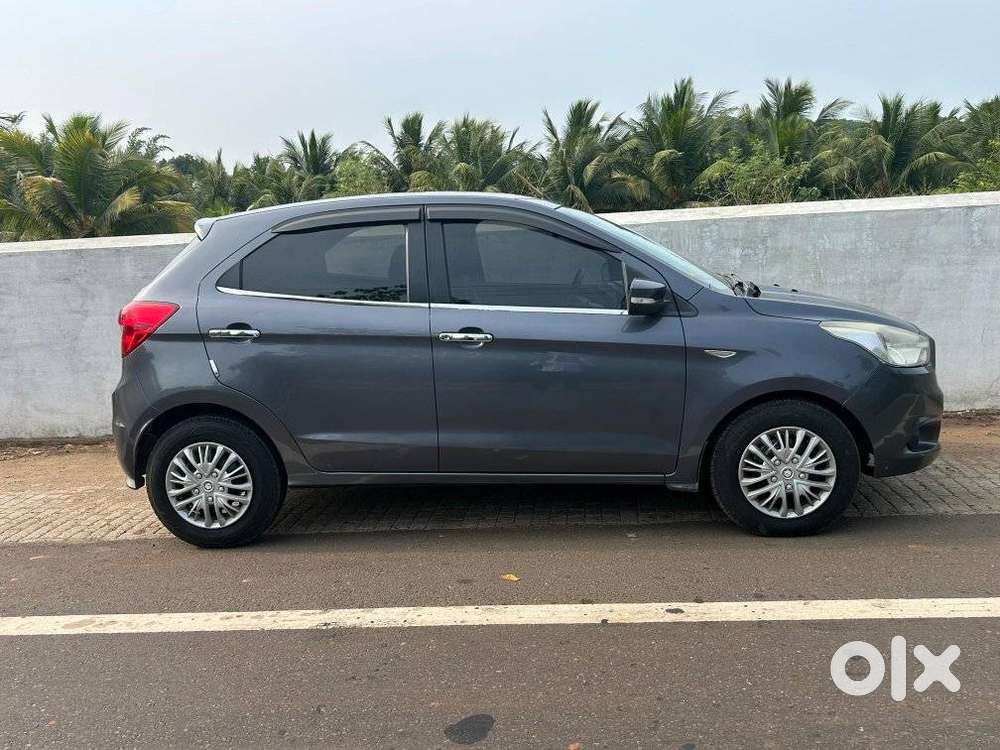 Ford Figo 1.5d Ambiente Mt, 2015, Diesel