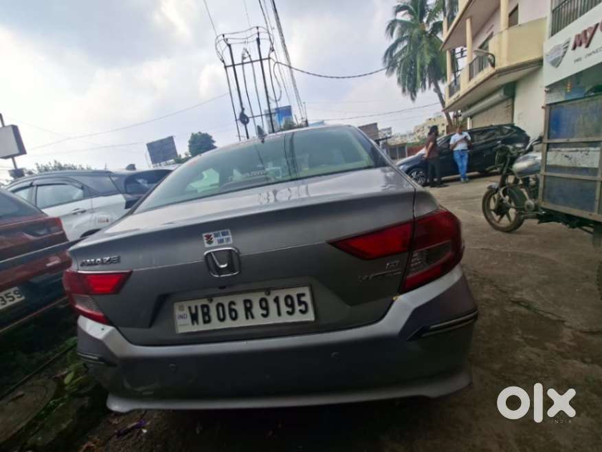 Honda Amaze Vx 1.2 Petrol Mt, 2019, Petrol