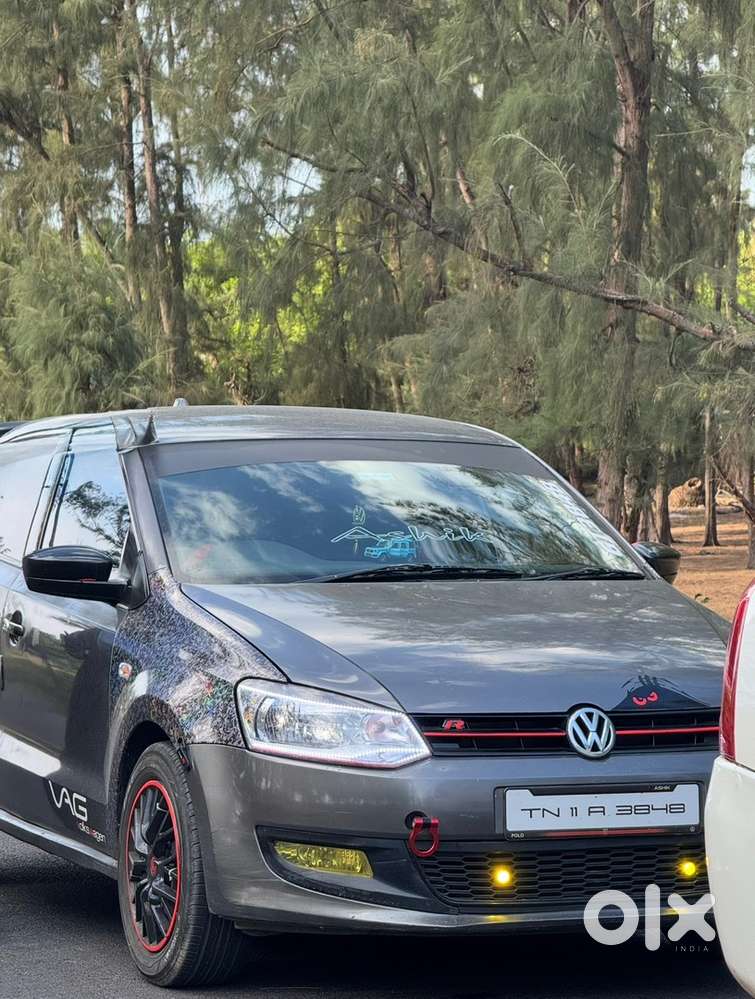 Volkswagen Polo Comfortline 2012