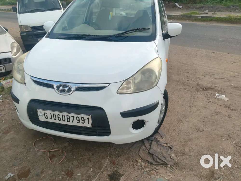 Hyundai I10 2009 Cng & Hybrids 960000 Km Driven