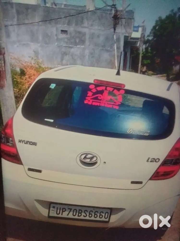 Hyundai I20 2012 Diesel 82300 Km Driven