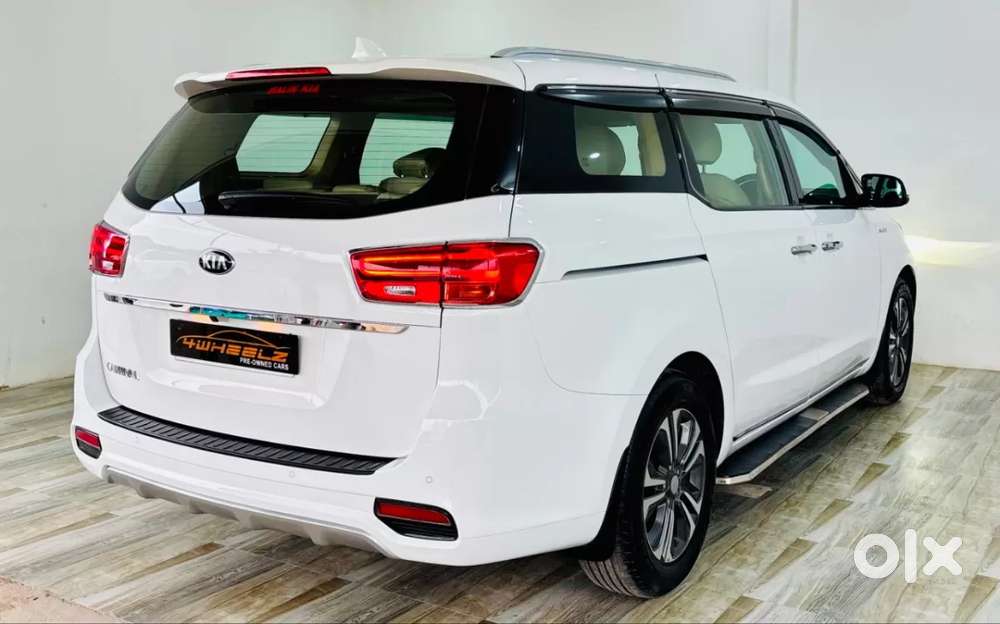 Kia Carnival Prestige, 2021, Diesel