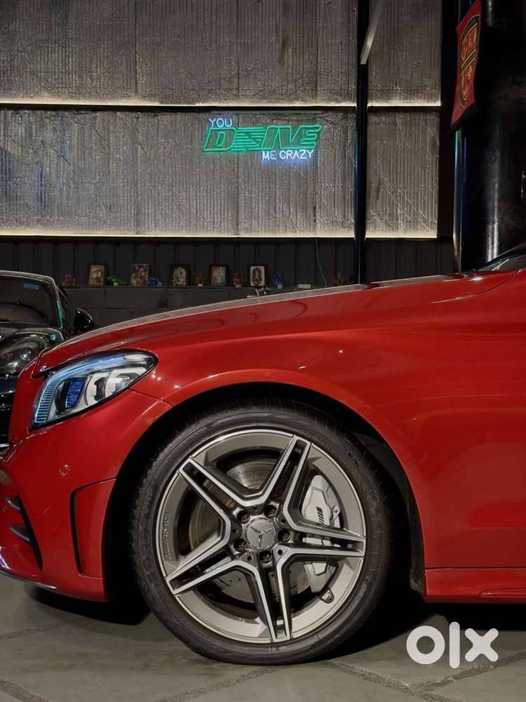 Mercedes-benz Amg C 43 4matic, 2019, Petrol