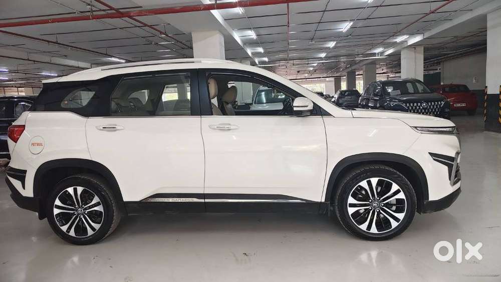 Mg Hector 1.5 Dct Sharp, 2021, Petrol