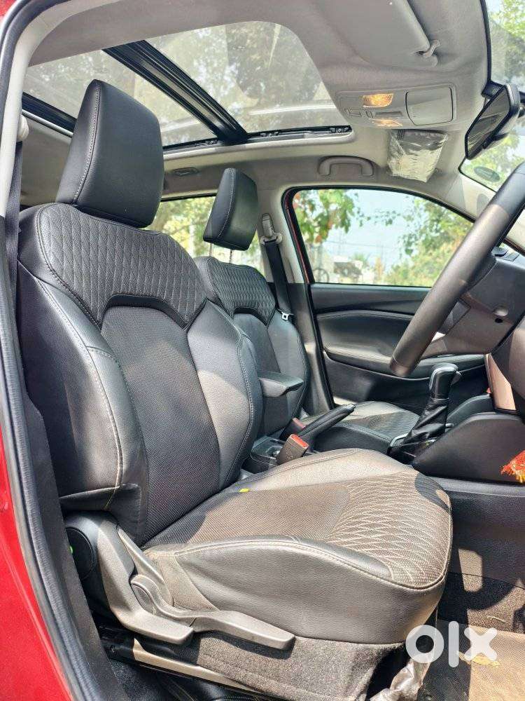 Maruti Suzuki Grand Vitara 1.5 Alpha Plus Dual Tone Intelligent Hybr..