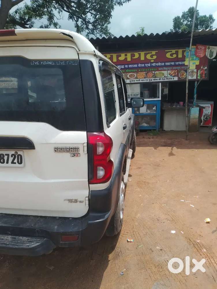 Mahindra Scorpio Diesel 2019