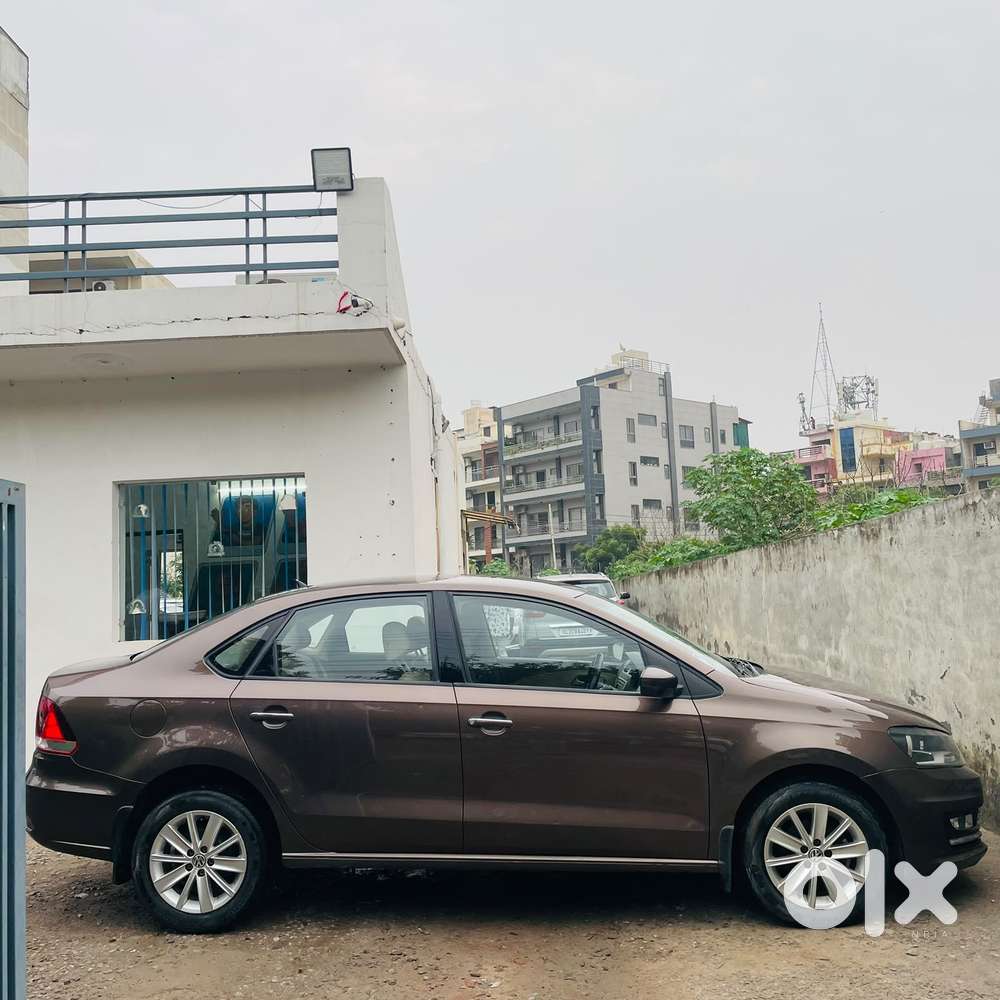 Volkswagen Vento 1.2 Tsi Highline, 2015, Petrol