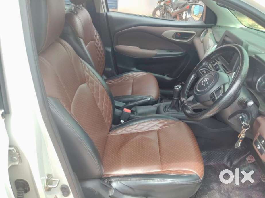 Maruti Suzuki Fronx Delta 1.2 Cng, 2024, Petrol