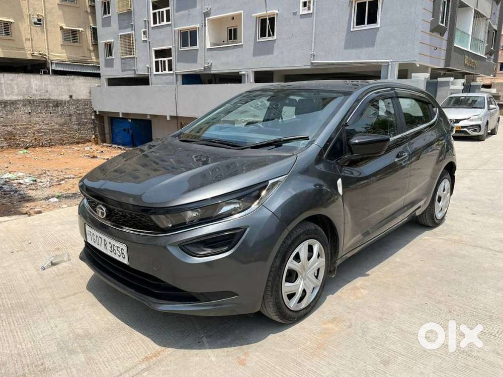 Tata Altroz 1.2 Xm, 2024, Petrol