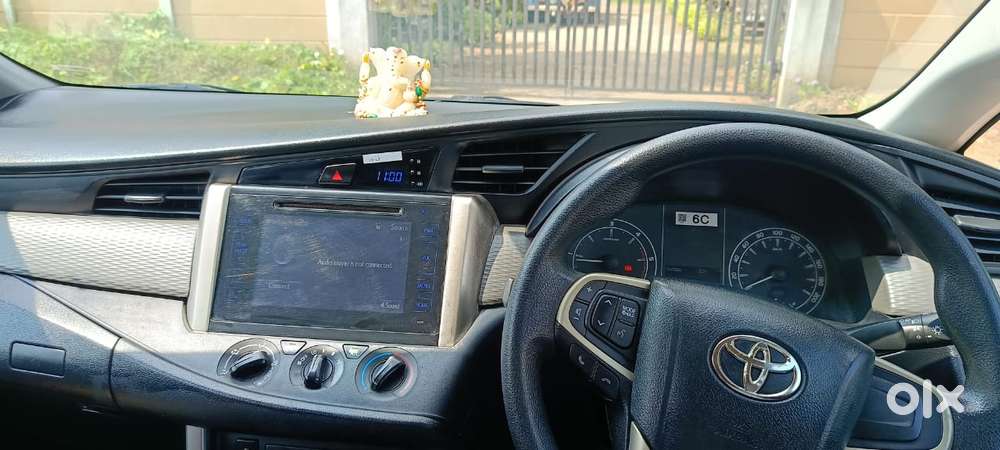 Toyota Innova Crysta 2.4 Gx Mt 8s, 2019, Diesel